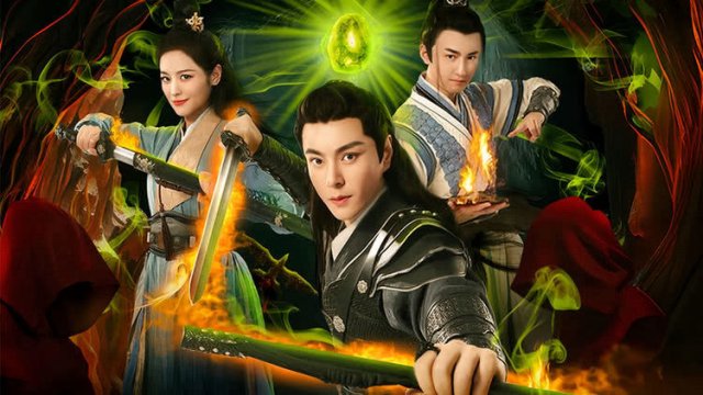 Phong Tịch Chí (Legacy of the Storm)