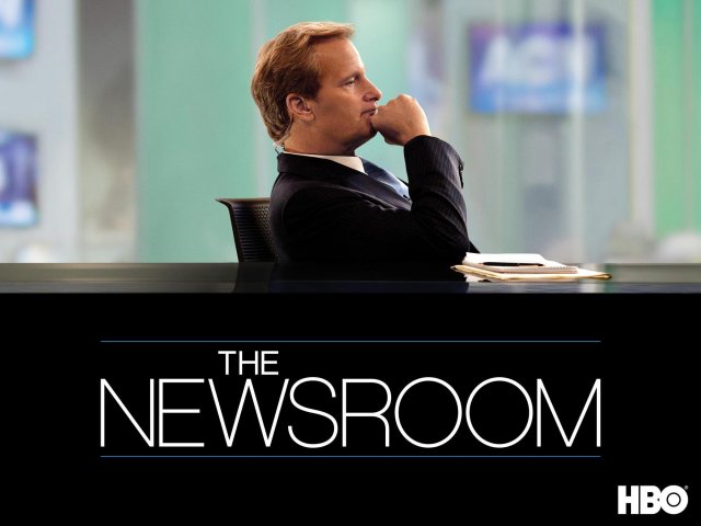 Phòng Tin Tức (Phần 1) (The Newsroom (Season 1) 2012)