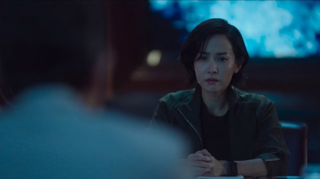 Phỏng Vấn Sát Nhân (Murderer Report)