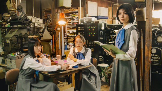 Phóng viên mới Troko: Nếu tôi không làm thì ai sẽ làm? (The Scoop! 2024)