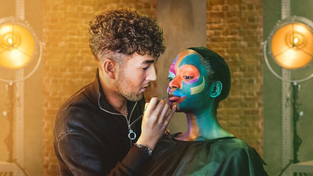 Phù thủy trang điểm (Phần 2) (Glow Up (Season 2) 2019)