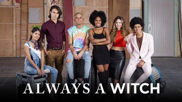 Phù Thủy Vượt Thời Gian (Phần 2) (Always a Witch (Season 2) 2019)