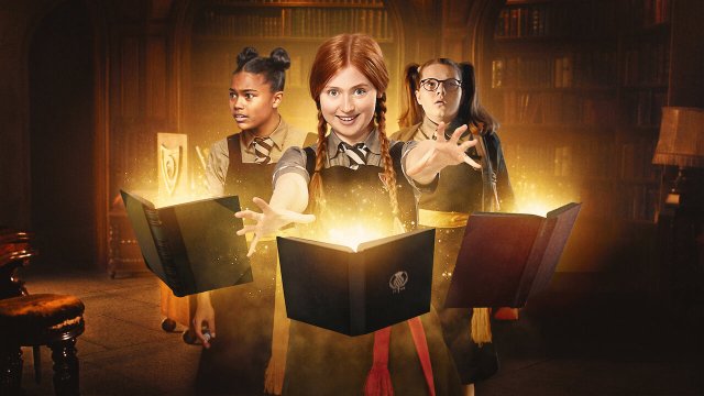 Phù thủy xui xẻo (Phần 3) (The Worst Witch (Season 3) 2019)