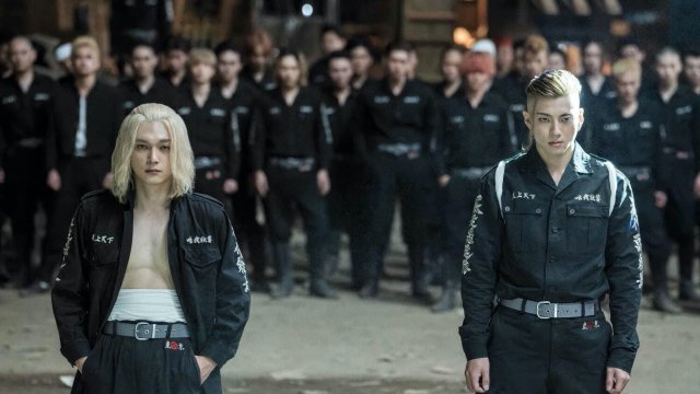 Phục Thù Cuộc Đời 2: Halloween Đẫm Máu - Định Mệnh (Tokyo Revengers 2 Part 1: Bloody Halloween - Destiny 2023)