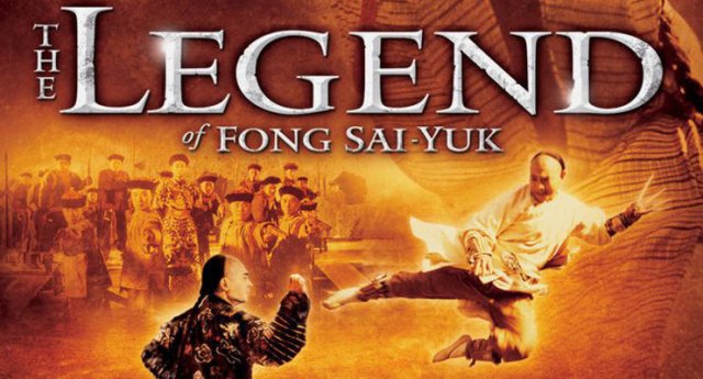 Phương Thế Ngọc (The Legend 1993)