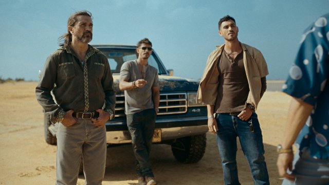 Pimpinero: Máu và Dầu (Pimpinero: Blood and Oil 2024)