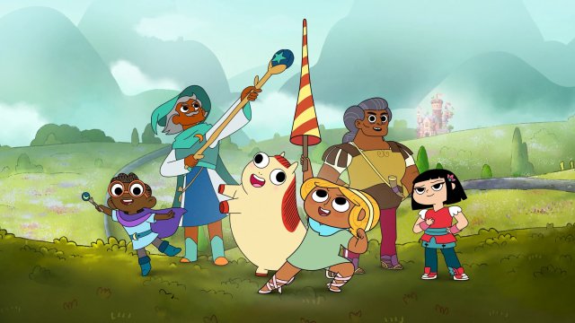 Pinecone & Pony (Phần 1) (Pinecone & Pony (Season 1) 2022)