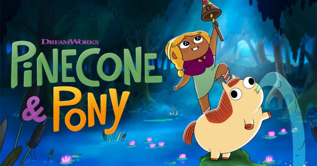 Pinecone & Pony (Phần 2) (Pinecone & Pony (Season 2) 2023)