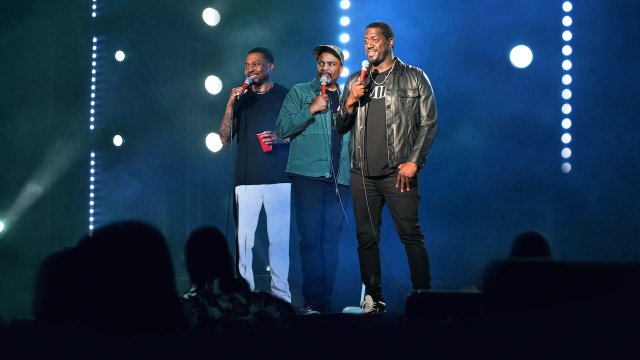 Plastic Cup Boyz: Cười rớt quai hàm! (Plastic Cup Boyz: Laughing My Mask Off! 2021)