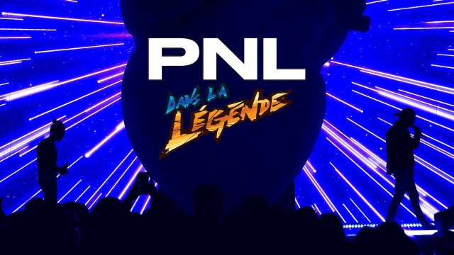 PNL - Dans la légende tour (PNL - Dans la légende tour 2020)