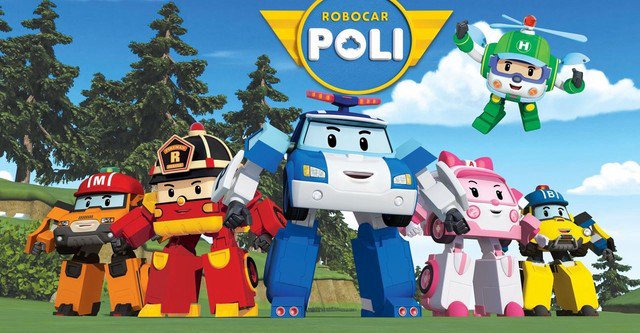 Poli và các bạn (Phần 3) (Robocar Poli (Season 3) 2014)