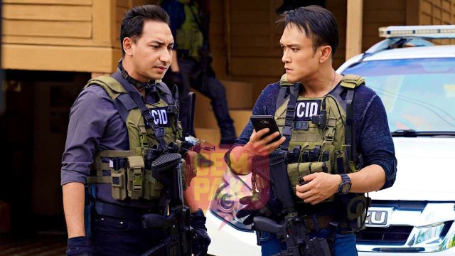 Polis Evo 3 (Polis Evo 3 2023)