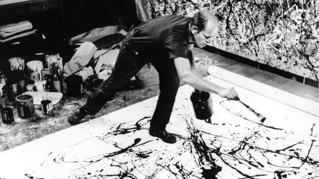 Pollock (Pollock 2000)