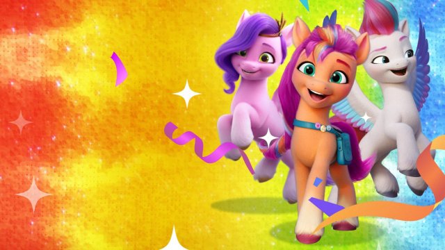 Pony bé nhỏ: Tạo dấu ấn riêng (Phần 4) (My Little Pony: Make Your Mark (Season 4) 2023)