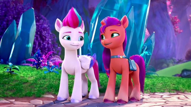 Pony bé nhỏ: Tạo dấu ấn riêng (Phần 5) (My Little Pony: Make Your Mark (Season 5) 2023)