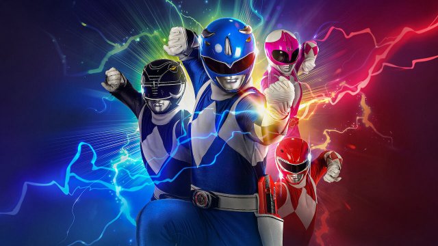 Power Rangers: Một lần và mãi mãi (Mighty Morphin Power Rangers: Once & Always 2023)