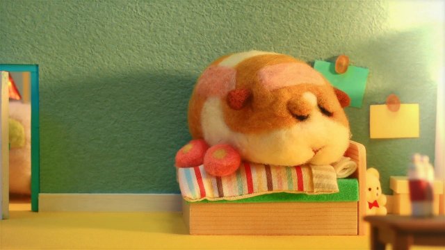 Pui Pui - Xe Chuột Lang Ngộ Nghĩnh (Pui Pui Molcar 2021)