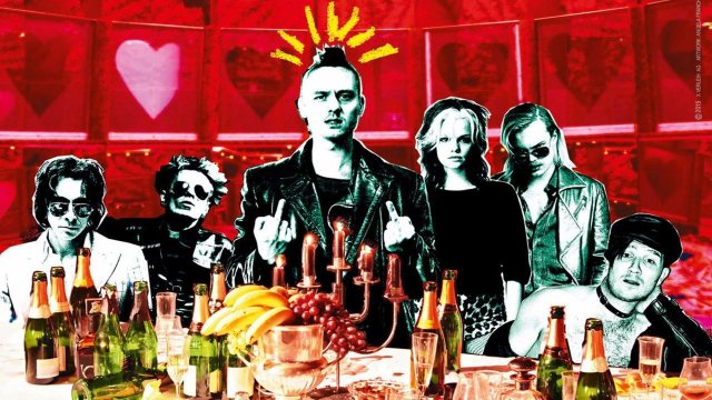 Punk Berlin 1982 (Tod den Hippies!! Es lebe der Punk! 2015)