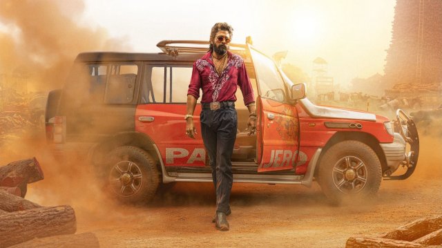 Pushpa 2 - The Rule (Pushpa 2 - The Rule 2024)