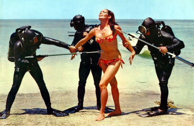 Quả Cầu Sấm Sét (Thunderball 1965)
