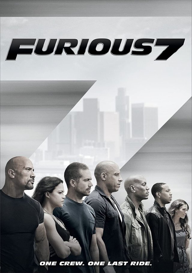 Quá Nhanh Quá Nguy Hiểm 7 (Furious 7 2015)