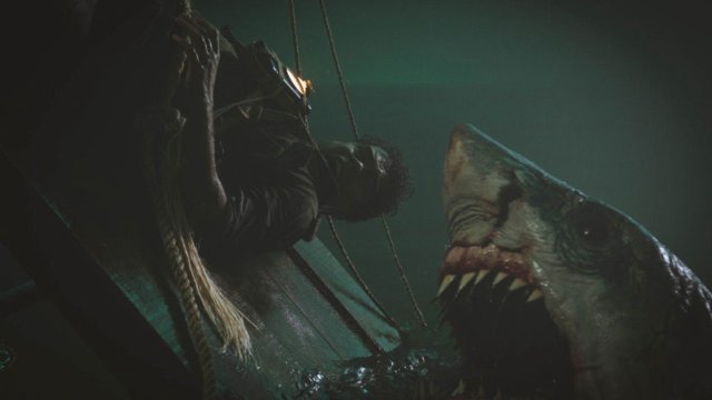 Quái Thú Chiến Tranh (Beast of War)