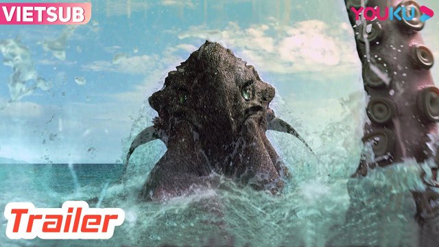 Quái Vật Biển (Sea Monster 2021)