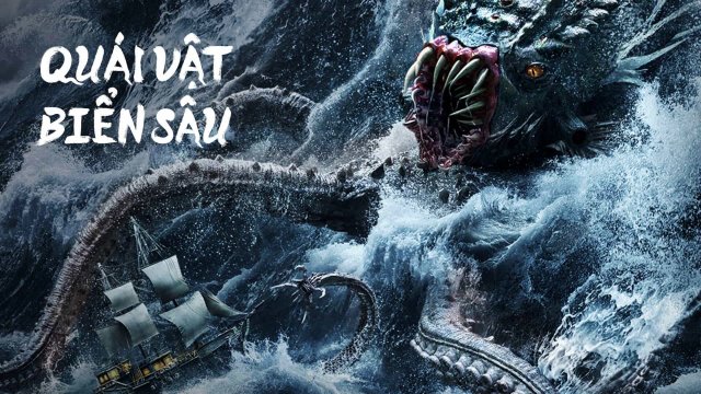 Quái Vật Biển Sâu (The Sea Monster 2023)