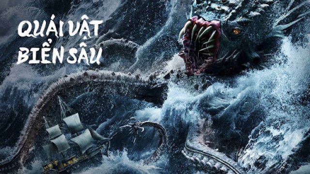 Quái vật biển (Sea Monster 2018)