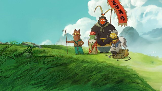 Quái Vật Nhỏ Núi Lang Lang (Nobody 2025)