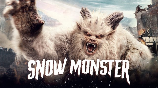 Quái Vật Tuyết (Snow Monster 2019)