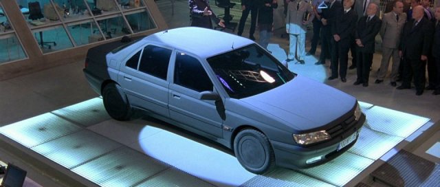 Quái Xế Taxi 2 (Taxi 2 2000)