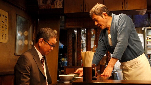 Quán ăn đêm – Loạt phim (Phần 1) (Midnight Diner (Season 1) 2009)