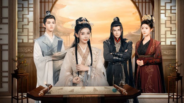 Quận Chúa Muốn Thăng Tiến (This Princess Is Not Simple 2025)