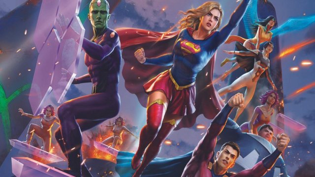 Quân Đoàn Siêu Anh Hùng (Legion of Super Heroes 2023)