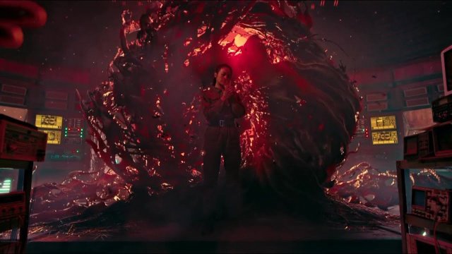 Quần Thể Vũ Trụ (Invisible Alien 2021)