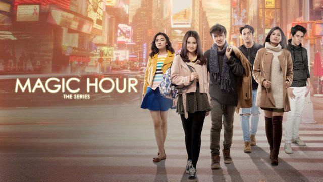 Quãng Thời Gian Tươi Đẹp (Magic Hour 2020)