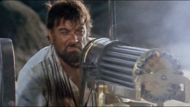 Quel caldo maledetto giorno di fuoco (Gatling Gun 1968)