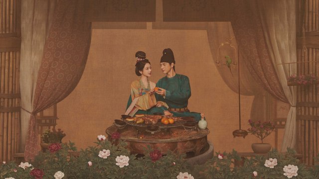 Quốc Sắc Phương Hoa (phần 2) - Cẩm Tú Phương Hoa (Flourished Peony (season 2))
