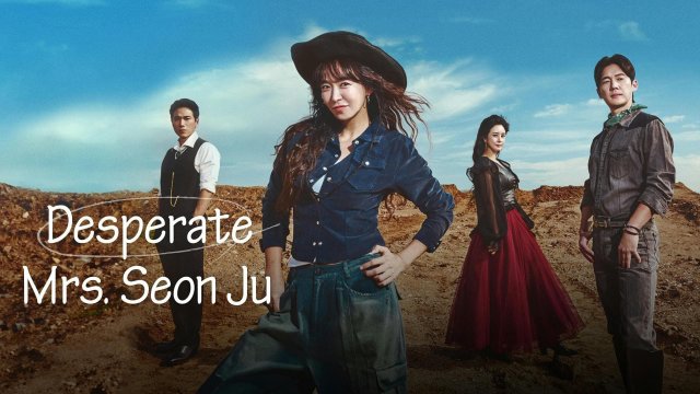Quý Cô Seon Ju Phục Thù (Desperate Mrs. Seonju)