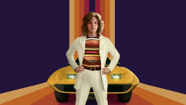 Quý Cô Và Xe Dale (The Lady and the Dale 2021)