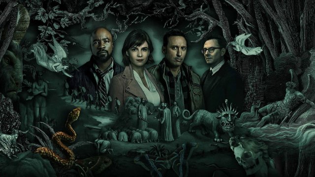 Quỷ Dữ (Phần 2) (Evil (Season 2))