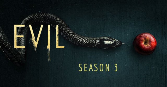Quỷ Dữ (Phần 3) (Evil (Season 3))