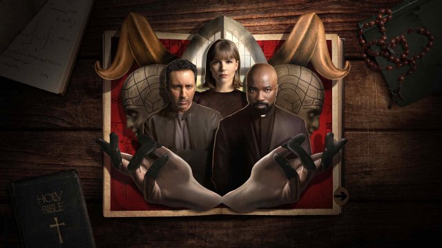 Quỷ Dữ (Phần 4) (Evil (Season 4) 2024)