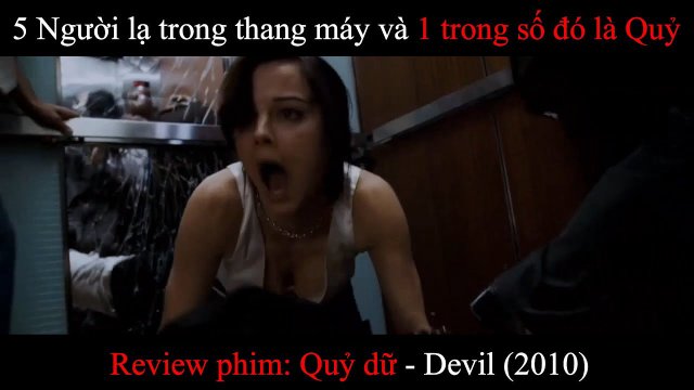 Quỷ dữ trong thang máy (Devil 2010)