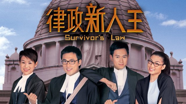 Quy Luật Sống Còn P1 (Survivor's Law 2003)