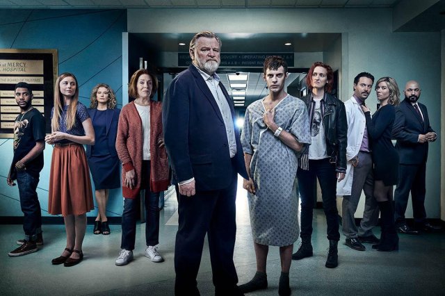 Quý Ông Mercedes (Phần 2) (Mr. Mercedes (Season 2) 2018)