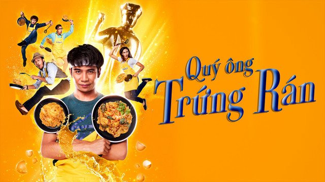 Quý Ông Trứng Rán (Mr.Omelet 2017)