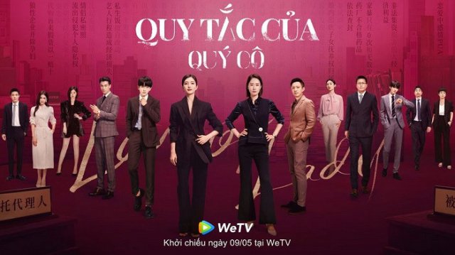 Quy Tắc Của Quý Cô (Lady Of Law 2022)