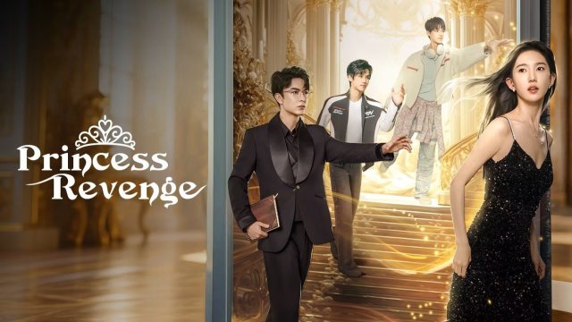 Quy Tắc Hắc Nguyệt Quang (Princess Revenge 2025)